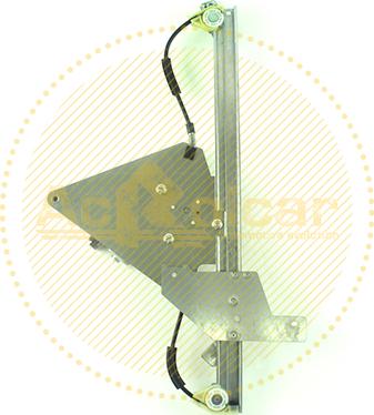 Ac Rolcar 01.7650 - Alzacristallo www.autoricambi360.it