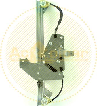 Ac Rolcar 01.7653 - Alzacristallo www.autoricambi360.it