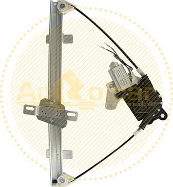 Ac Rolcar 01.7680 - Alzacristallo www.autoricambi360.it