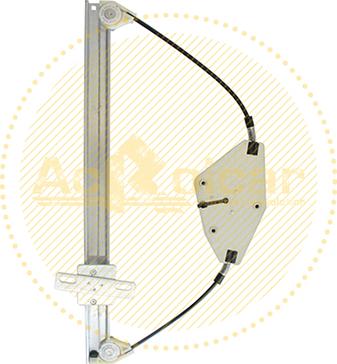 Ac Rolcar 01.7068 - Alzacristallo www.autoricambi360.it