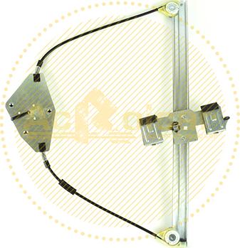 Ac Rolcar 01.7075 - Alzacristallo www.autoricambi360.it
