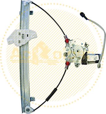 Ac Rolcar 01.7602 - Alzacristallo www.autoricambi360.it