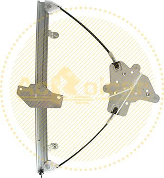 Ac Rolcar 01.7136 - Alzacristallo www.autoricambi360.it