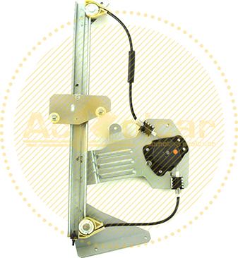 Ac Rolcar 01.7836 - Alzacristallo www.autoricambi360.it