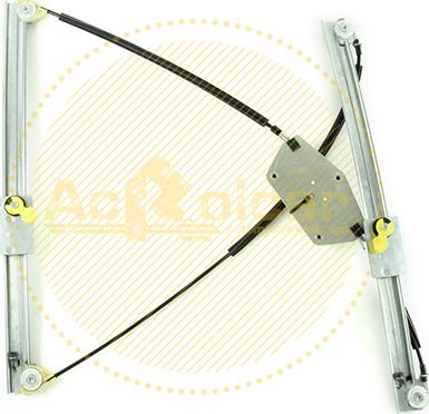 Ac Rolcar 01.7832 - Alzacristallo www.autoricambi360.it