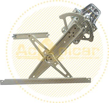 Ac Rolcar 01.7296 - Alzacristallo www.autoricambi360.it