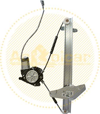 Ac Rolcar 01.7222 - Alzacristallo www.autoricambi360.it