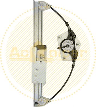 Ac Rolcar 01.7793 - Alzacristallo www.autoricambi360.it