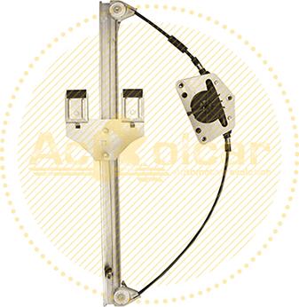 Ac Rolcar 01.7744 - Alzacristallo www.autoricambi360.it