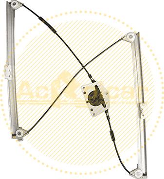 Ac Rolcar 01.7742 - Alzacristallo www.autoricambi360.it