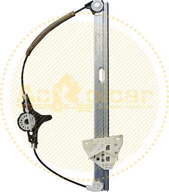 Ac Rolcar 01.7758#OR - Alzacristallo www.autoricambi360.it