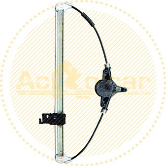 Ac Rolcar 01.7760#OR - Alzacristallo www.autoricambi360.it