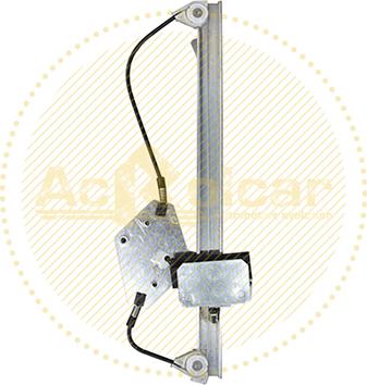 Ac Rolcar 01.7702 - Alzacristallo www.autoricambi360.it
