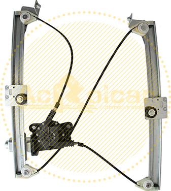 Ac Rolcar 01.7770 - Alzacristallo www.autoricambi360.it