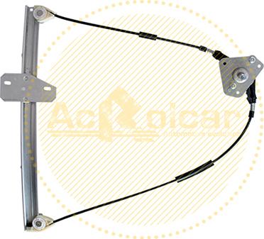 Ac Rolcar 03.4505 - Alzacristallo www.autoricambi360.it