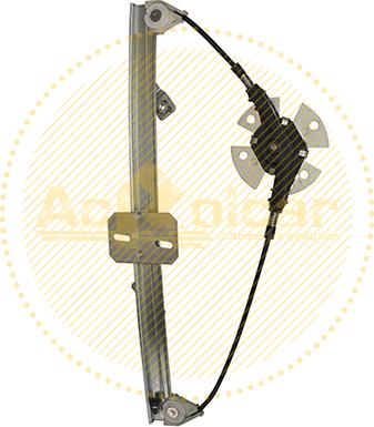Ac Rolcar 03.4508 - Alzacristallo www.autoricambi360.it
