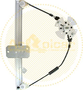 Ac Rolcar 03.4579 - Alzacristallo www.autoricambi360.it