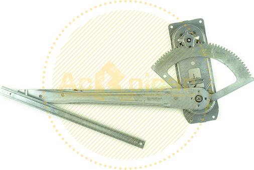 Ac Rolcar 03.4086#OR - Alzacristallo www.autoricambi360.it