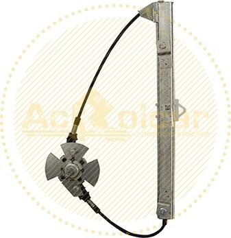 Ac Rolcar 03.4080 - Alzacristallo www.autoricambi360.it