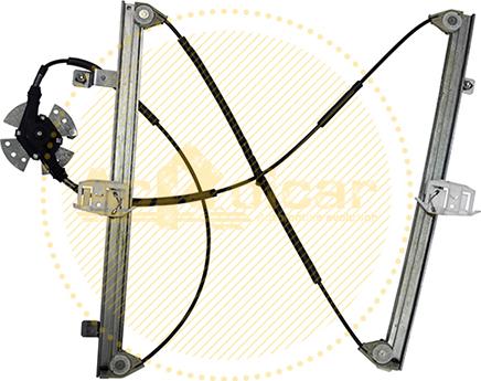 Ac Rolcar 03.4135 - Alzacristallo www.autoricambi360.it