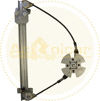 Ac Rolcar 03.4228 - Alzacristallo www.autoricambi360.it