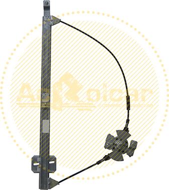 Ac Rolcar 03.4763 - Alzacristallo www.autoricambi360.it