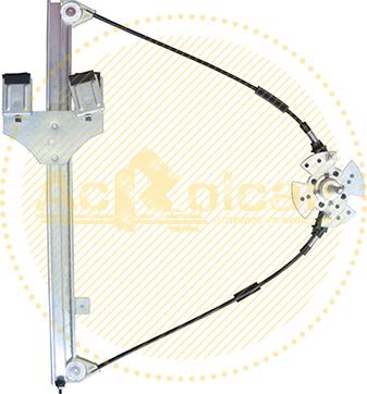 Ac Rolcar 03.4772 - Alzacristallo www.autoricambi360.it