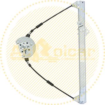 Ac Rolcar 03.0504 - Alzacristallo www.autoricambi360.it