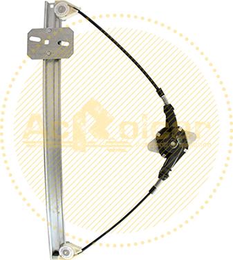 Ac Rolcar 03.0502 - Alzacristallo www.autoricambi360.it