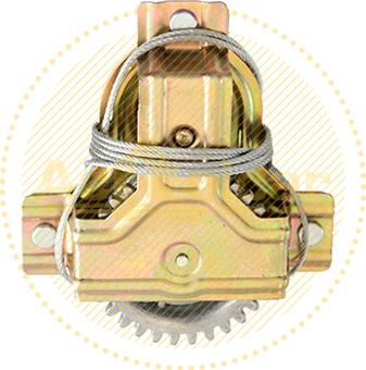Ac Rolcar 03.0300 - Alzacristallo www.autoricambi360.it