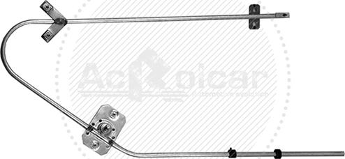 Ac Rolcar 03.2601 - Alzacristallo www.autoricambi360.it