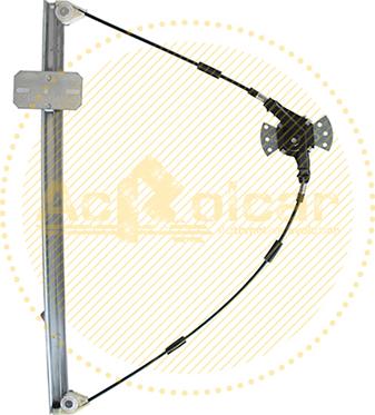 Ac Rolcar 03.2620 - Alzacristallo www.autoricambi360.it