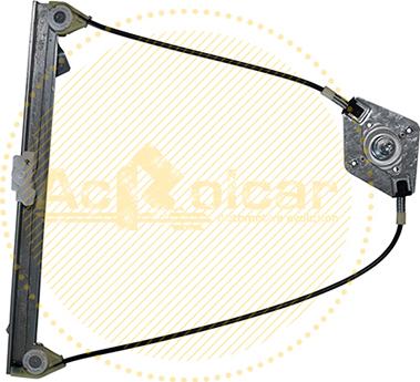 Ac Rolcar 02.0900 - Alzacristallo www.autoricambi360.it