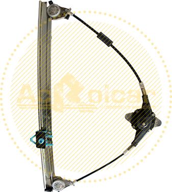Ac Rolcar 02.1950 - Alzacristallo www.autoricambi360.it
