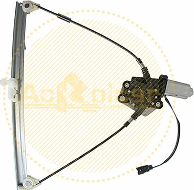 Ac Rolcar A1.4506 - Alzacristallo www.autoricambi360.it