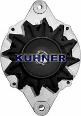AD Kühner 40104RI - Alternatore www.autoricambi360.it