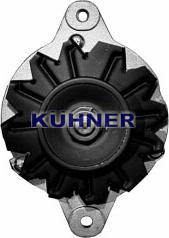 AD Kühner 40105RI - Alternatore www.autoricambi360.it