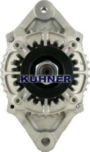 AD Kühner 401120RI - Alternatore www.autoricambi360.it