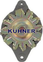 AD Kühner 40126RI - Alternatore www.autoricambi360.it