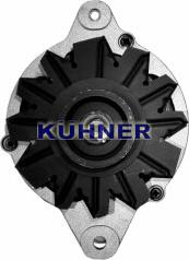 AD Kühner 40128RI - Alternatore www.autoricambi360.it