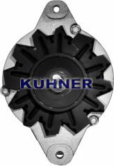 AD Kühner 40127RI - Alternatore www.autoricambi360.it