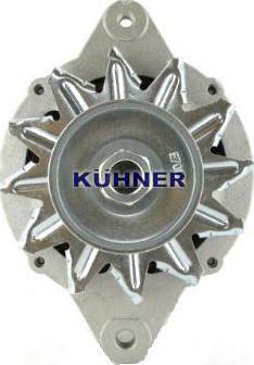 AD Kühner 40754RI - Alternatore www.autoricambi360.it