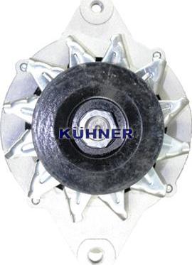 AD Kühner 40780RI - Alternatore www.autoricambi360.it