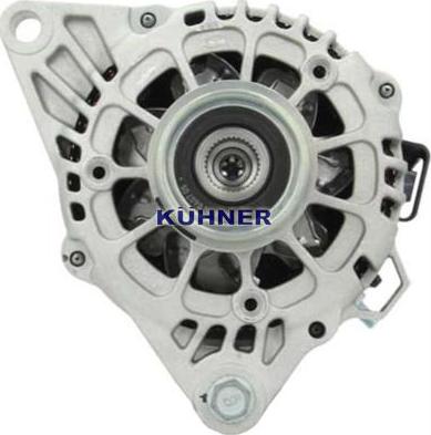 AD Kühner 554993RIV - Alternatore www.autoricambi360.it