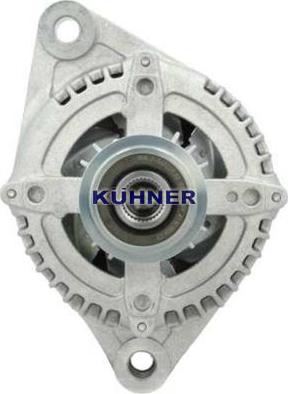 AD Kühner 554981RID - Alternatore www.autoricambi360.it