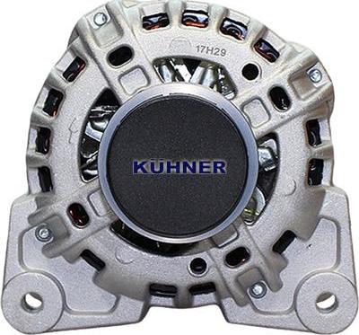 AD Kühner 554490RI - Alternatore www.autoricambi360.it