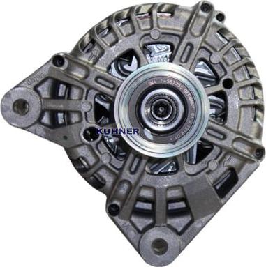 AD Kühner 554409RI - Alternatore www.autoricambi360.it