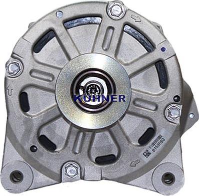 AD Kühner 554406RI - Alternatore www.autoricambi360.it