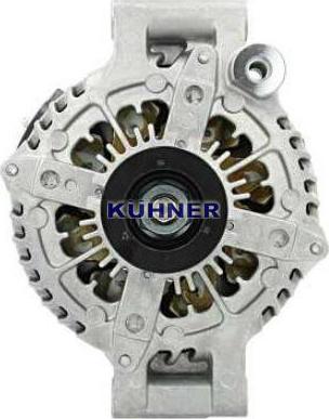 AD Kühner 554482RID - Alternatore www.autoricambi360.it