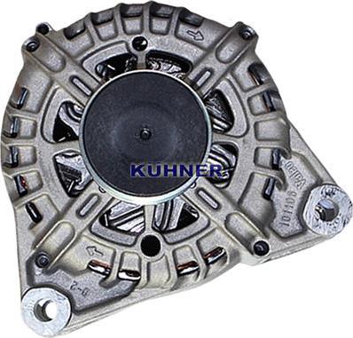 AD Kühner 554553RI - Alternatore www.autoricambi360.it
